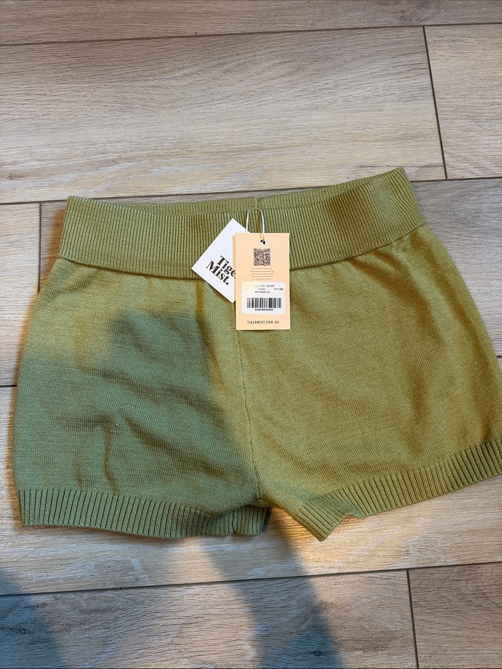 TIGERMIST Calli Knit Short